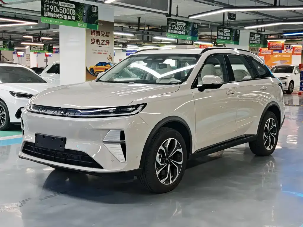 Haval Xiaolong MAX — фото 1