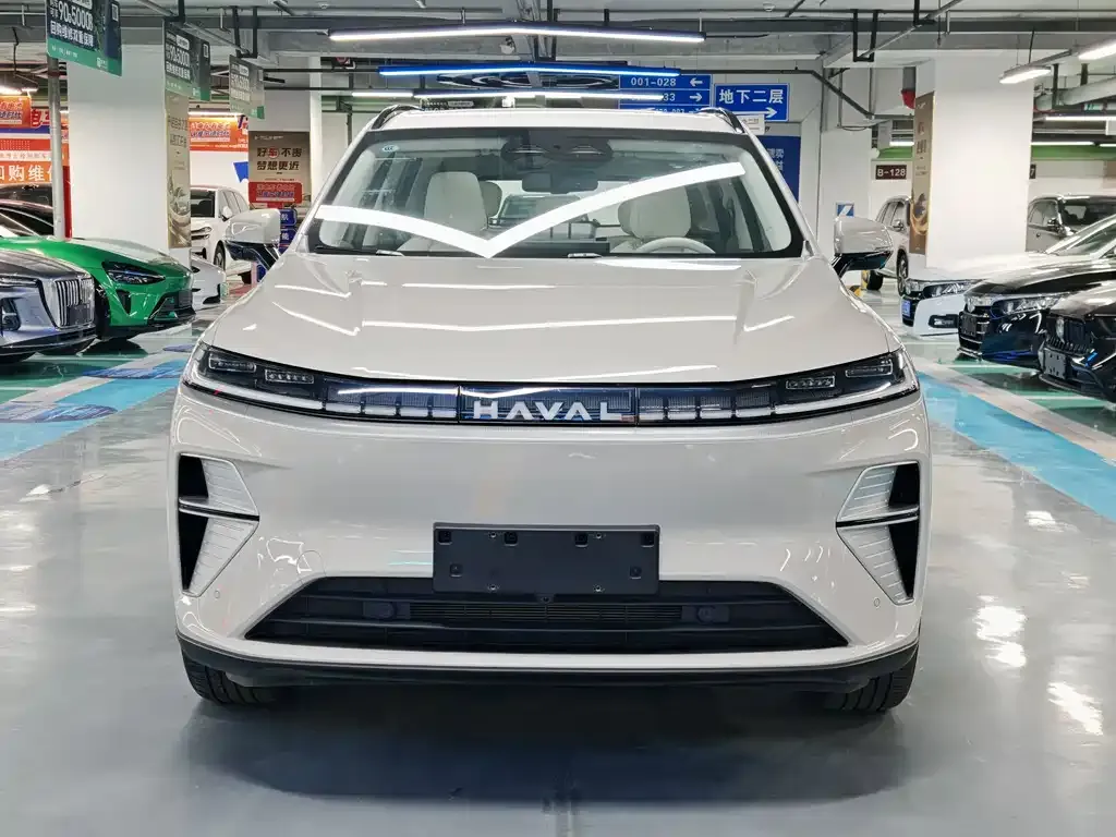 Haval Xiaolong MAX — фото 4