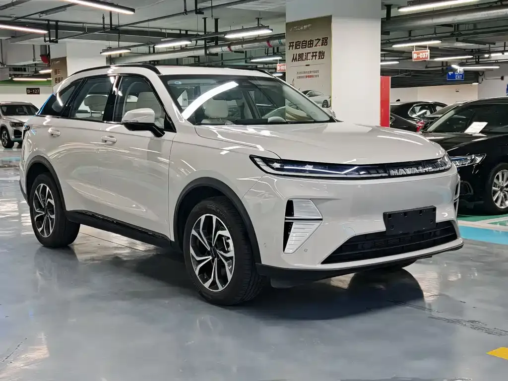 Haval Xiaolong MAX — фото 5