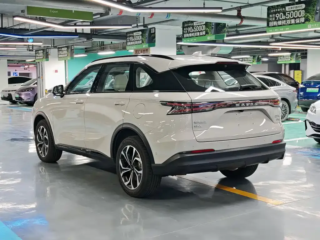 Haval Xiaolong MAX — фото 6