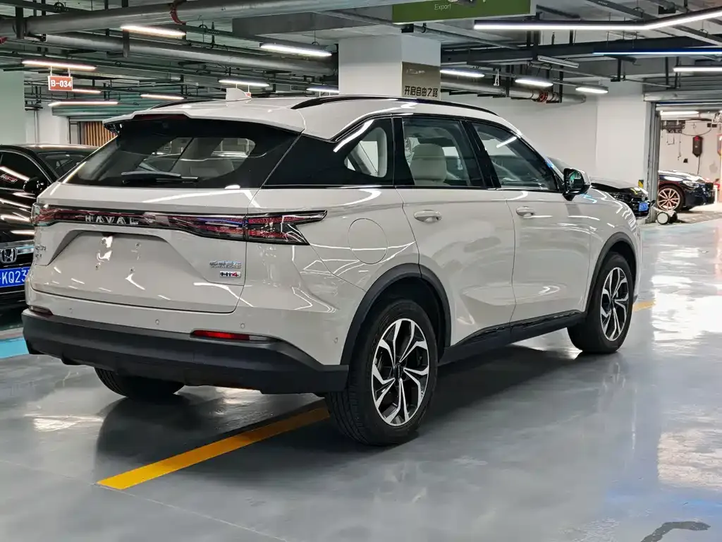 Haval Xiaolong MAX — фото 3