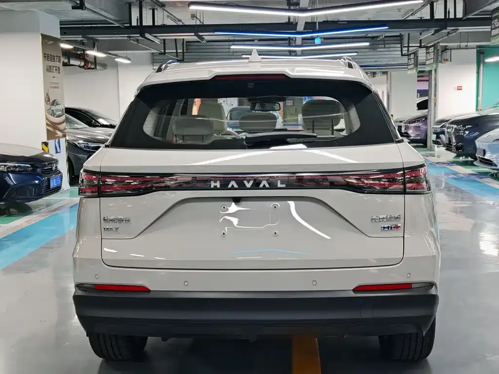 Haval Xiaolong MAX — фото 9
