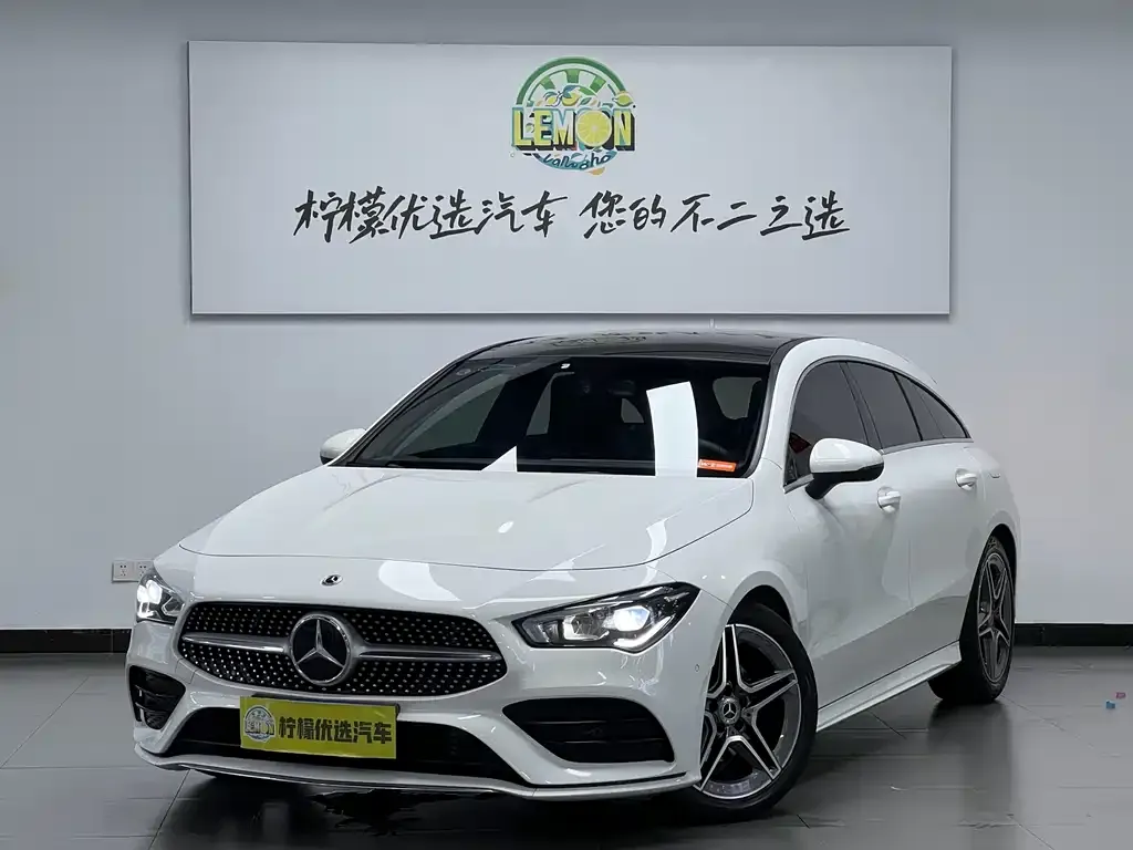 Mercedes-Benz CLA (Import) — фото 4