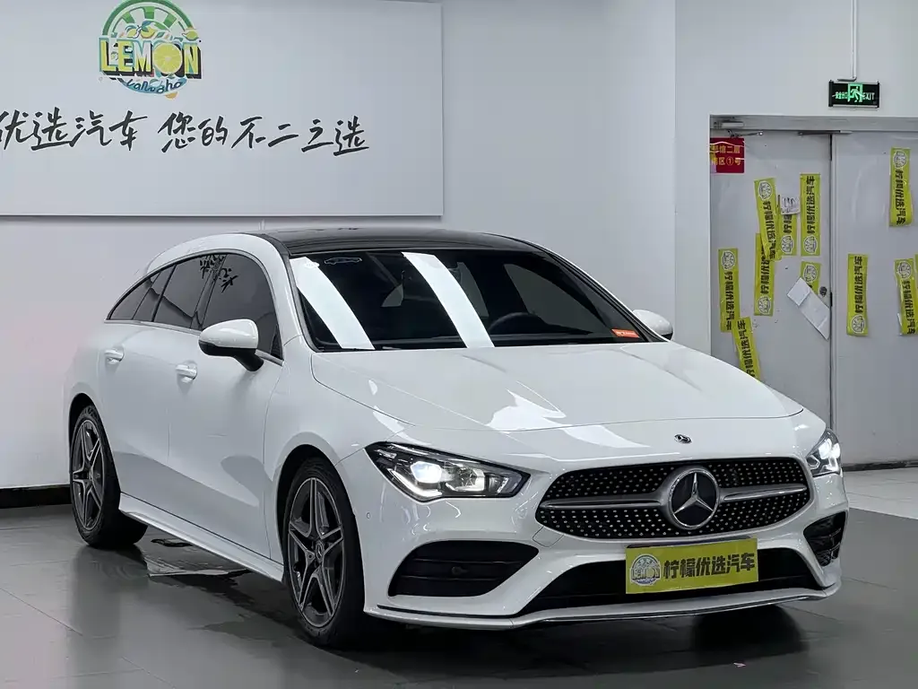 Mercedes-Benz CLA (Import) — фото 7