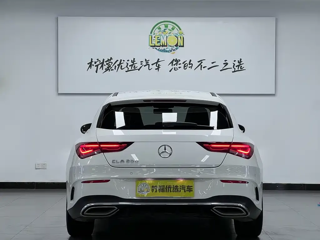 Mercedes-Benz CLA (Import) — фото 5