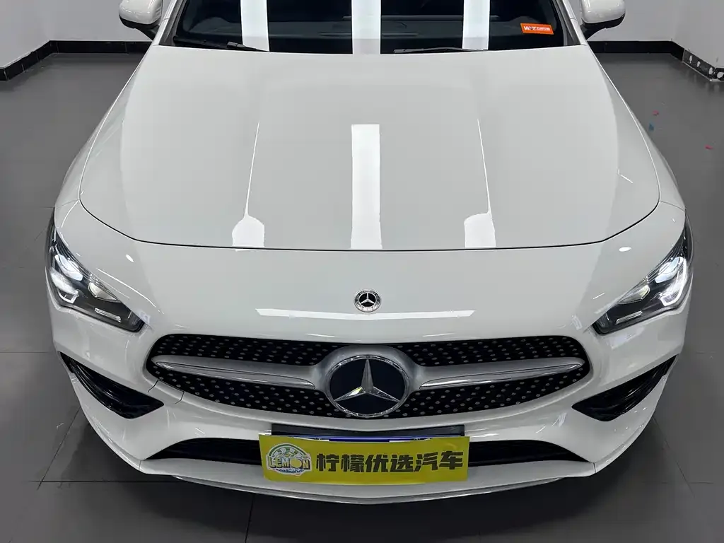 Mercedes-Benz CLA (Import) — фото 6