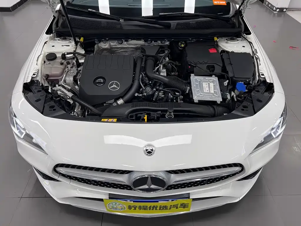 Mercedes-Benz CLA (Import) — фото 10