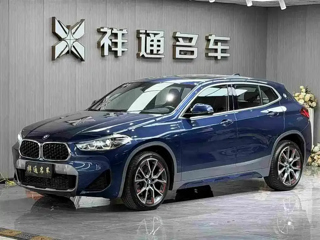 BMW X2 — фото 1