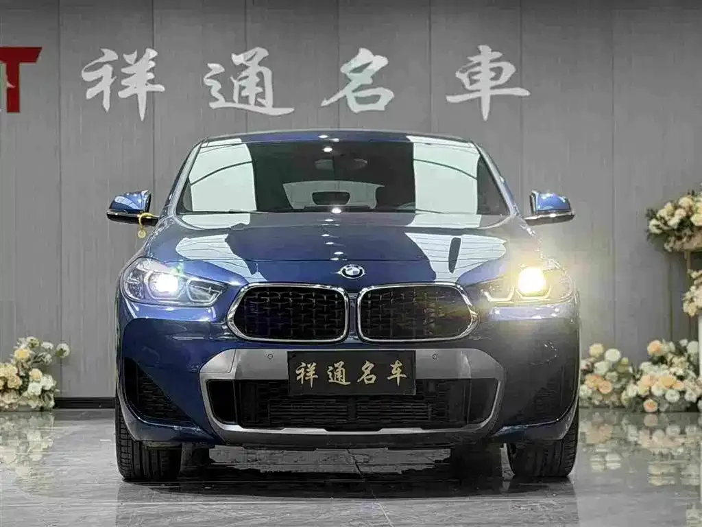 BMW X2 — фото 3