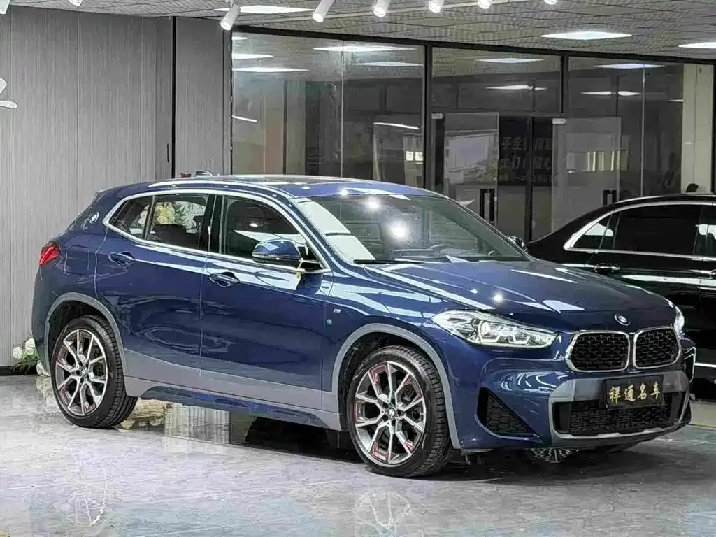 BMW X2 — фото 9