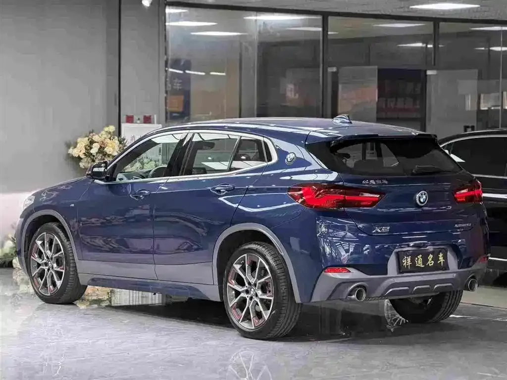 BMW X2 — фото 8
