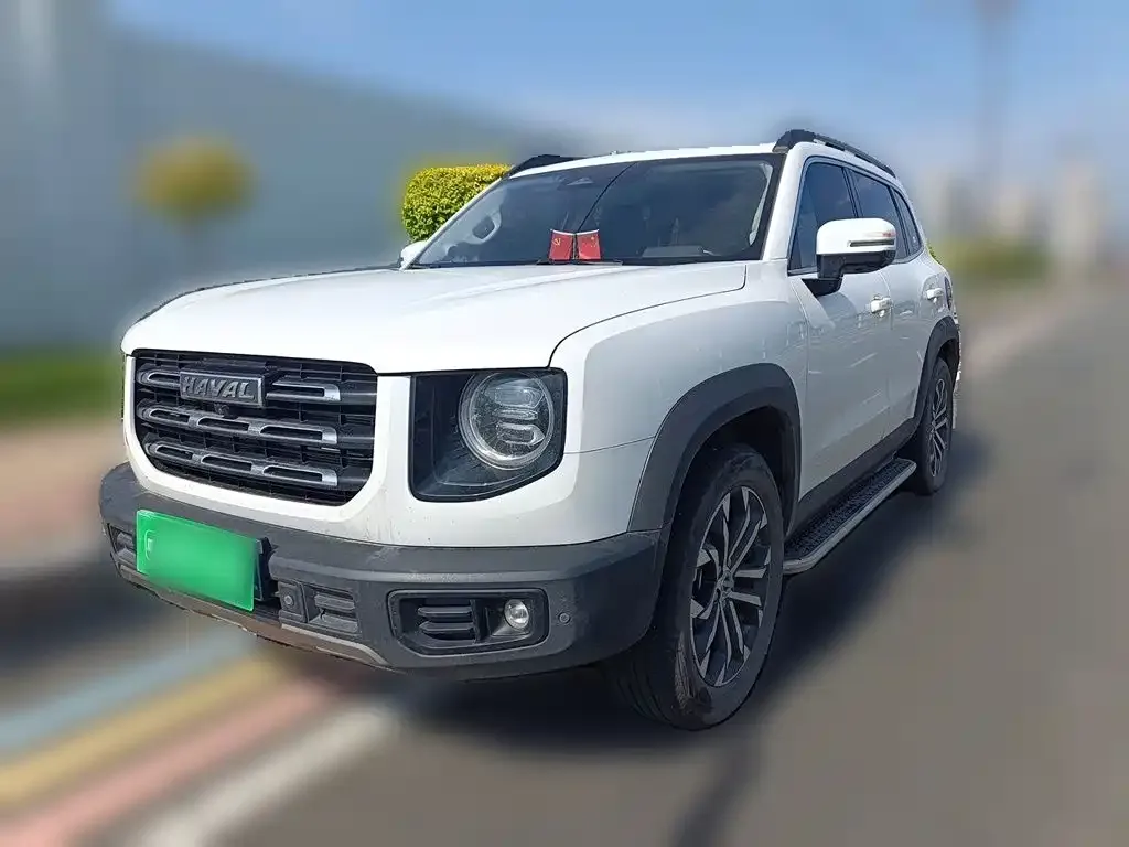 Haval Big Dog — фото 4