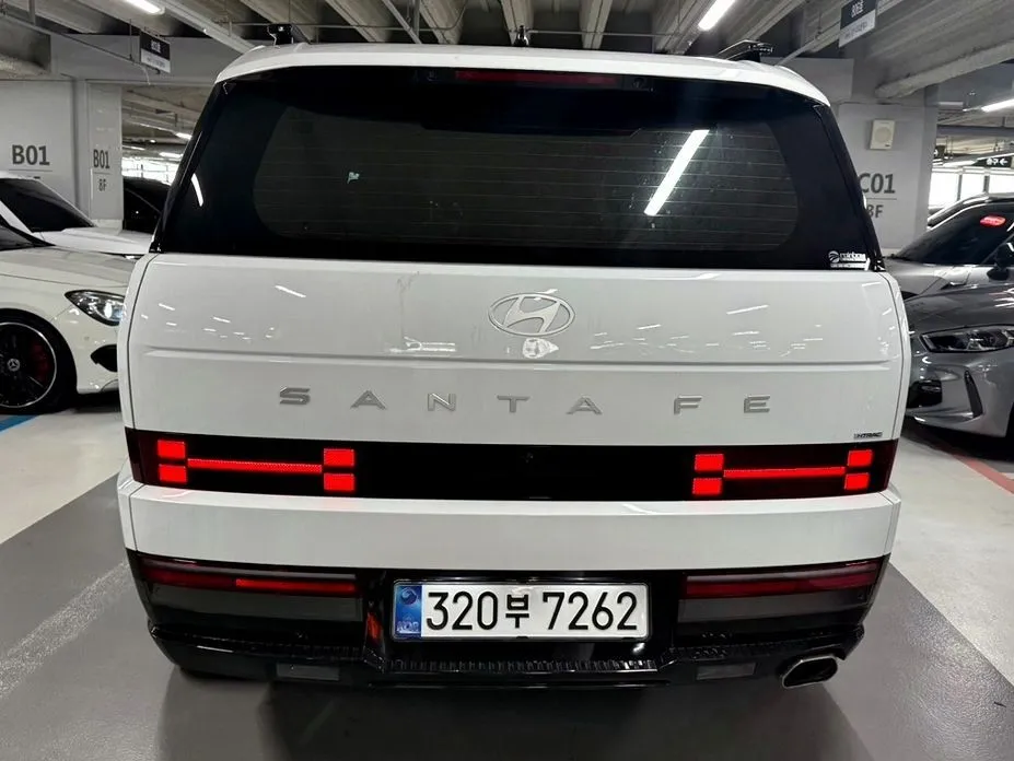 Hyundai Santafe — фото 8