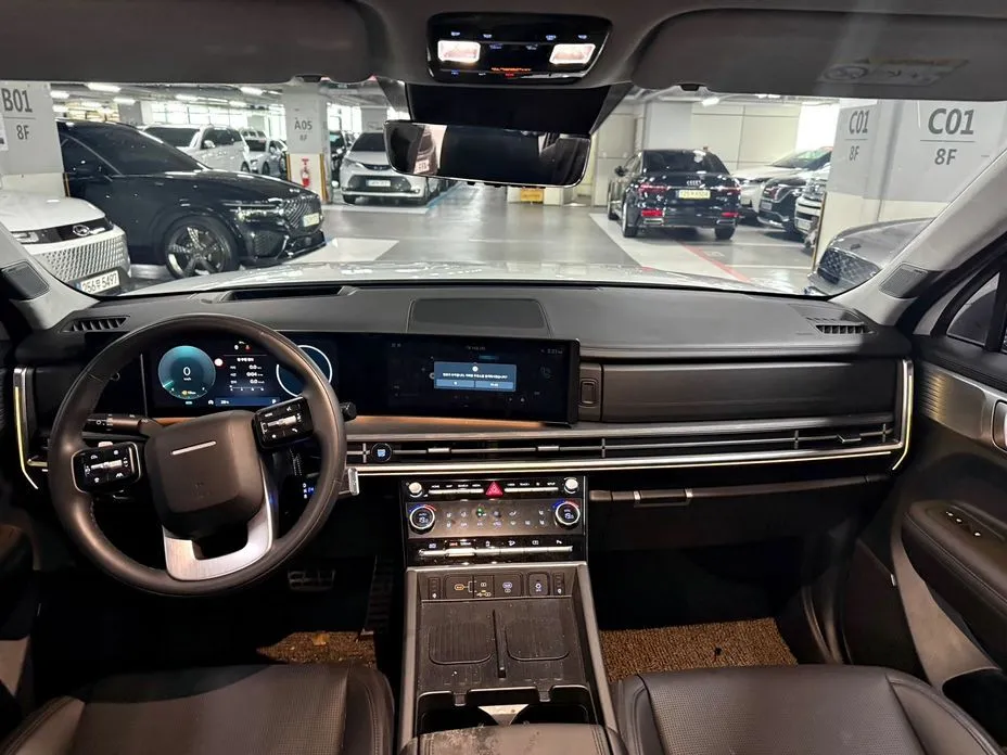 Hyundai Santafe — фото 3