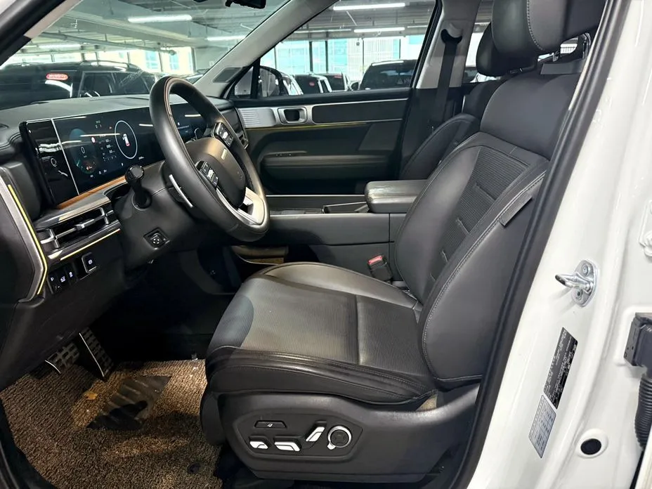 Hyundai Santafe — фото 4