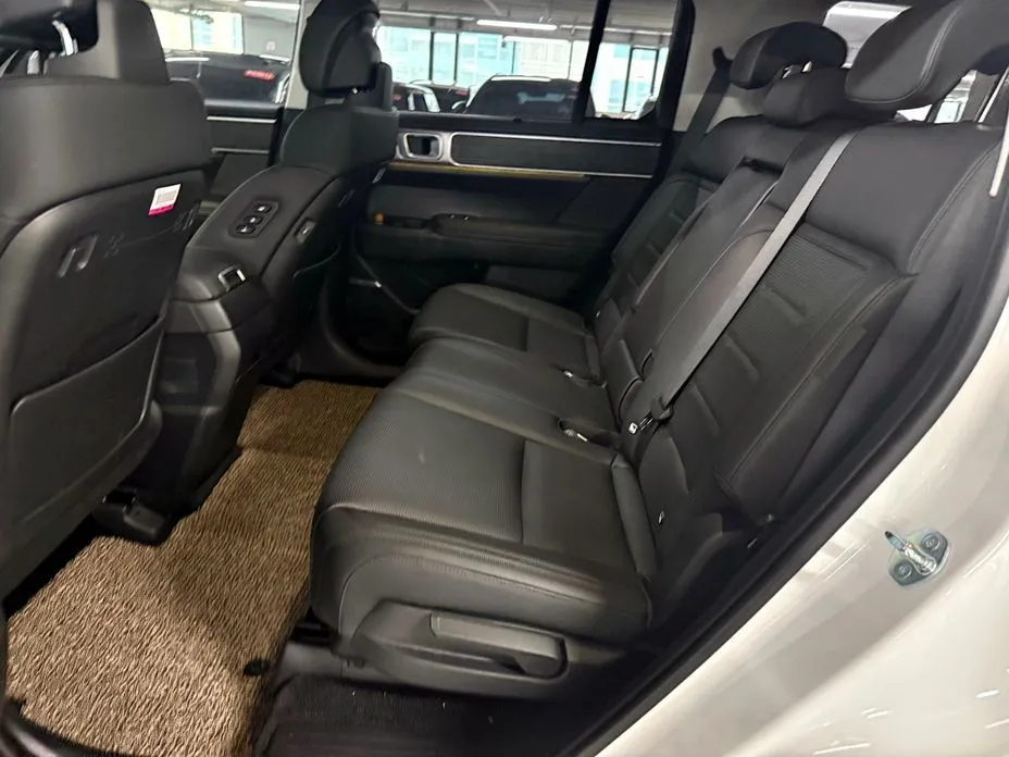 Hyundai Santafe — фото 5