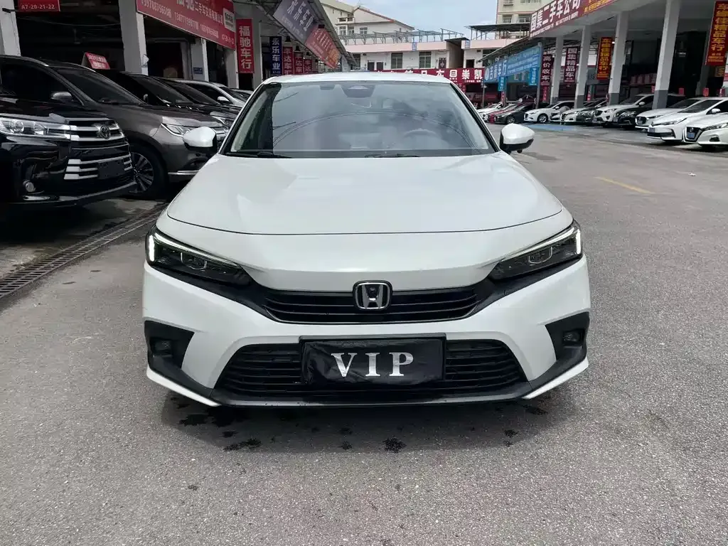 Honda Civic — фото 4