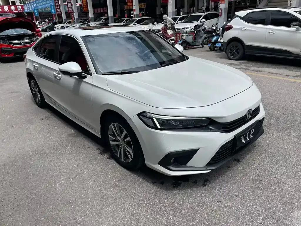Honda Civic — фото 6