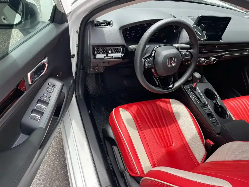 Honda Civic — фото 3