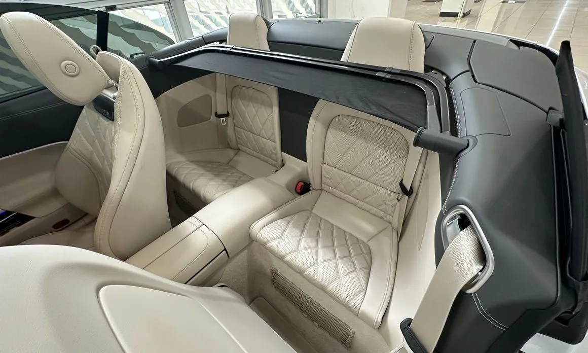 Mercedes-Benz SL-Class 2025 из KR, фото 8