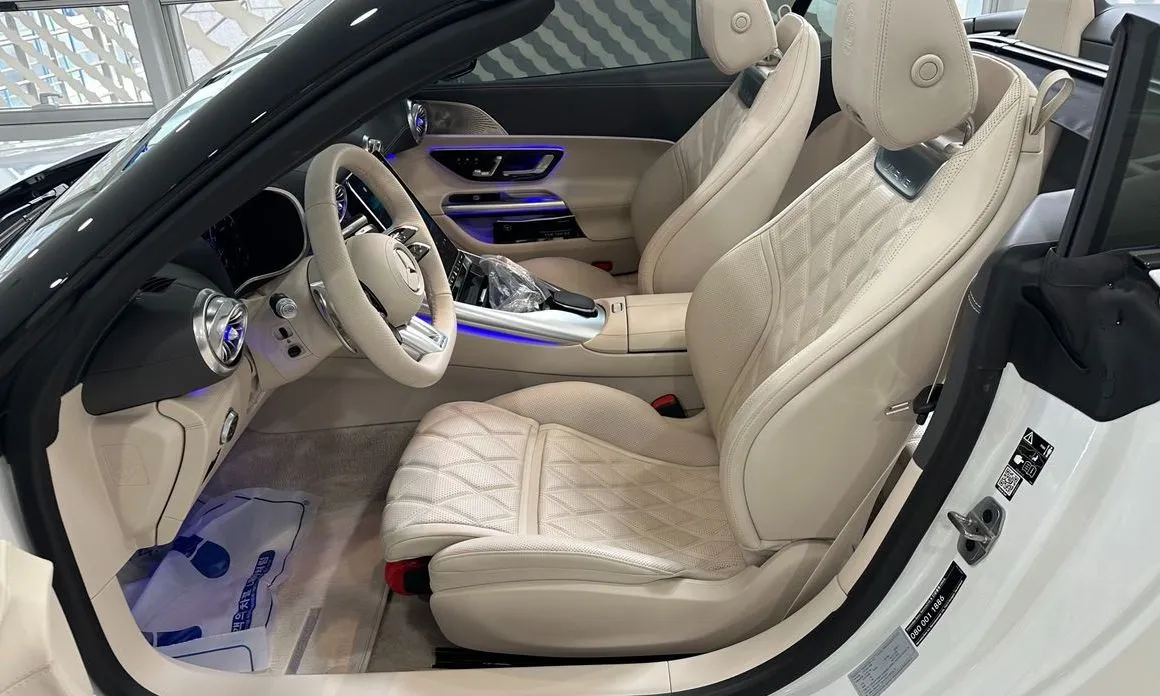 Mercedes-Benz SL-Class 2025 из KR, фото 10