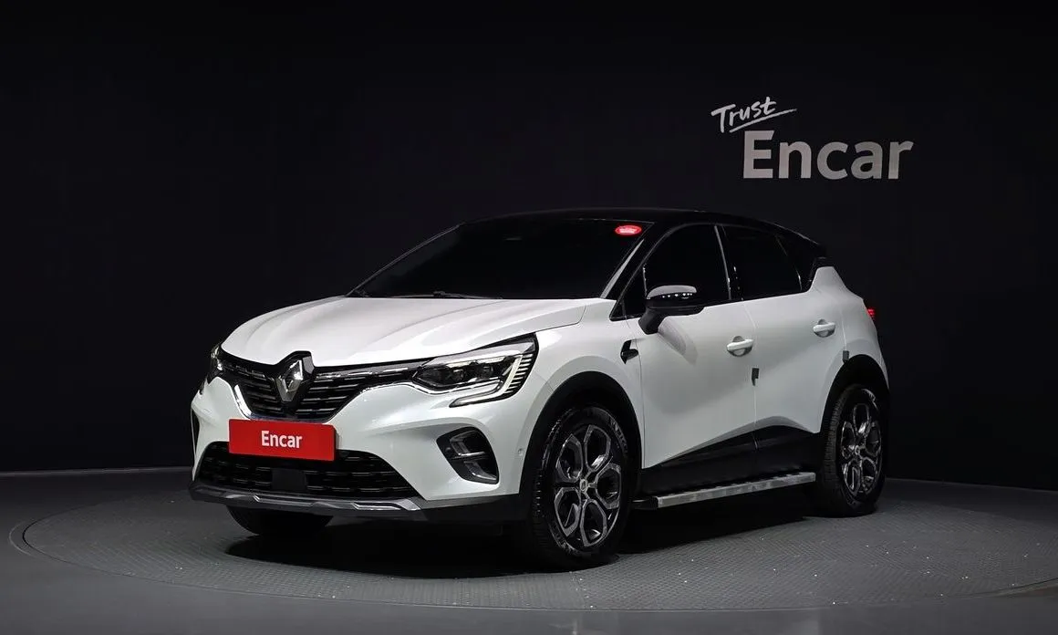 Renault Korea (Samsung) Captur