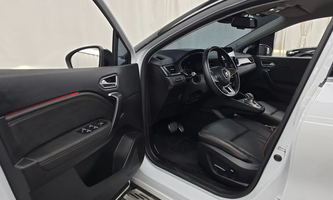 Renault Korea (Samsung) Captur 2021 из KR, фото 7