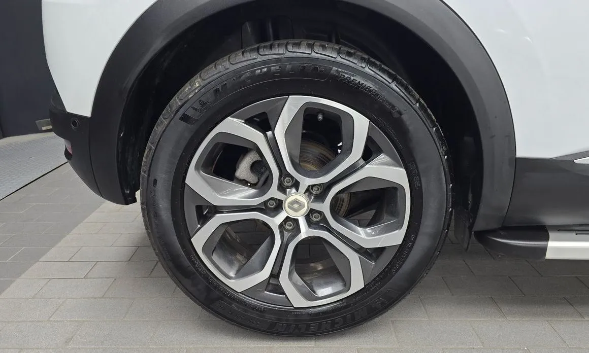 Renault Korea (Samsung) Captur 2021 из KR, фото 5