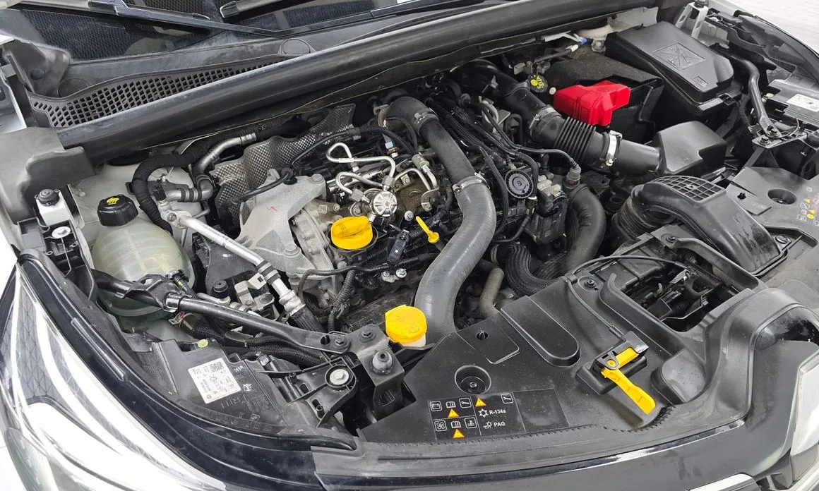Renault Korea (Samsung) Captur 2021 из KR, фото 4
