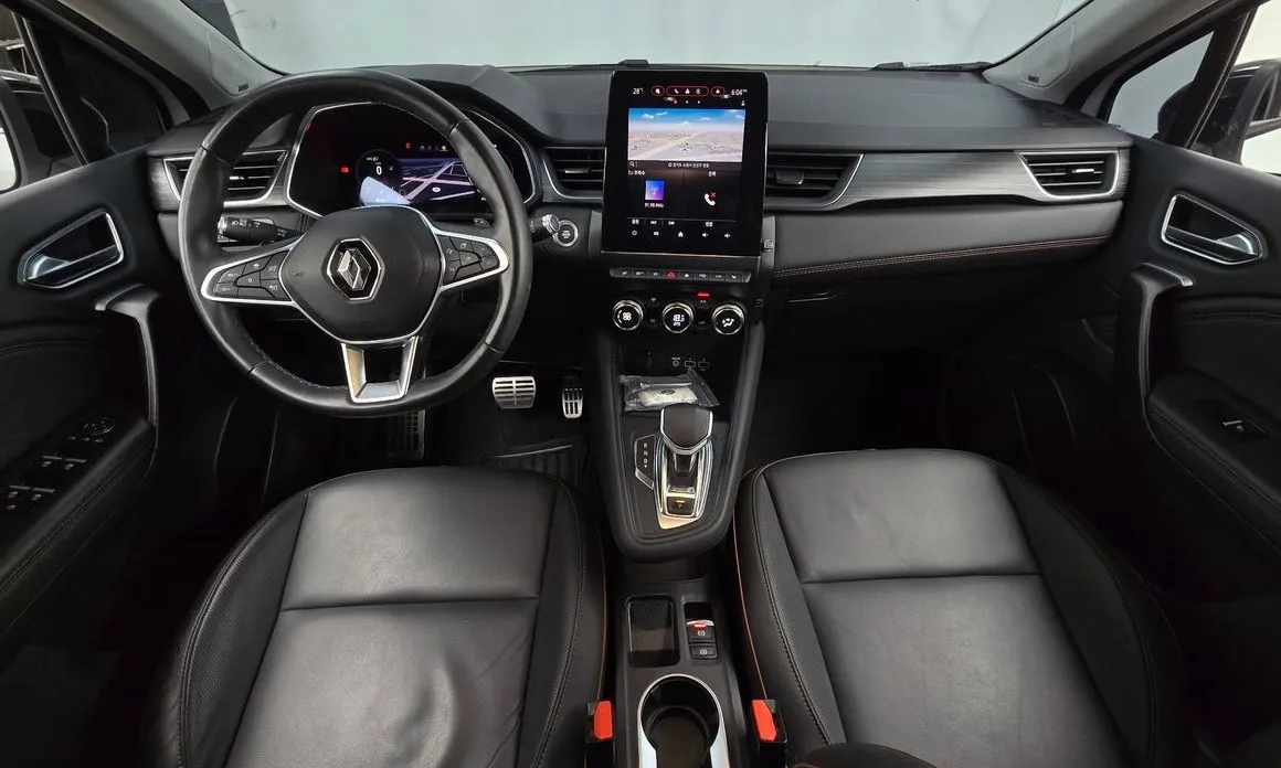 Renault Korea (Samsung) Captur 2021 из KR, фото 10