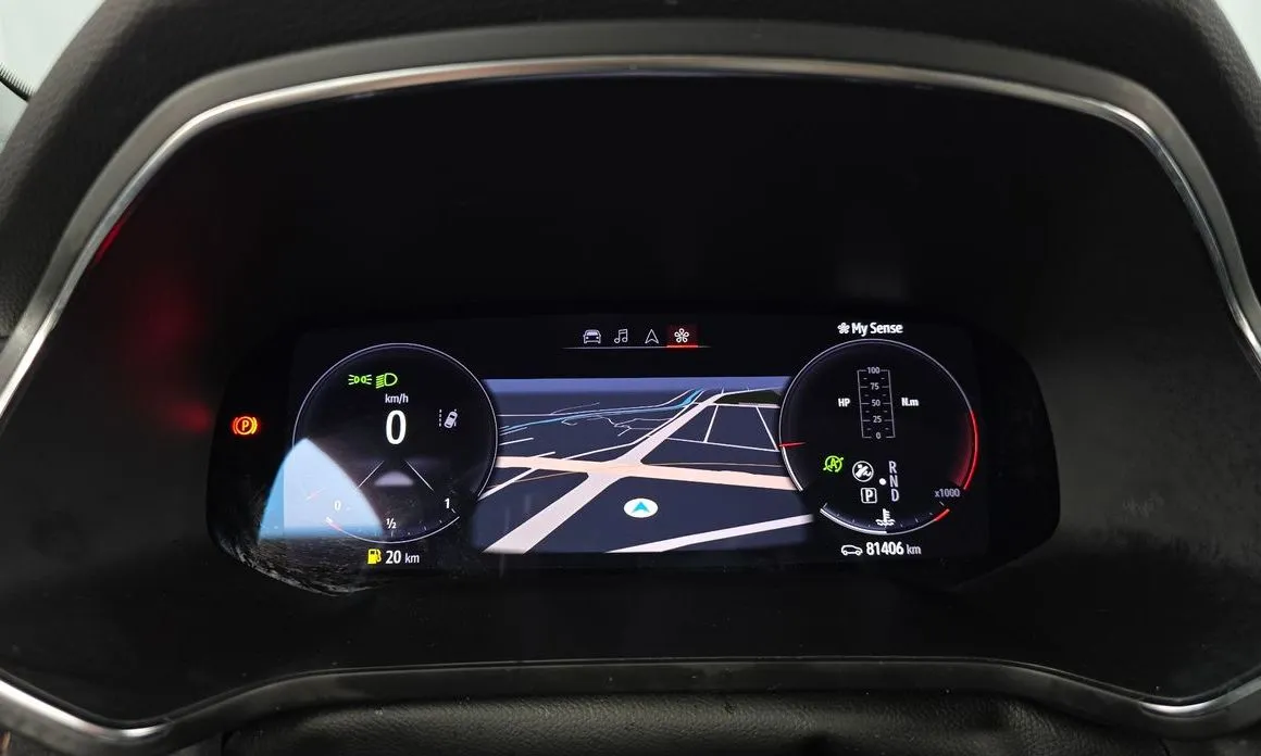 Renault Korea (Samsung) Captur 2021 из KR, фото 2
