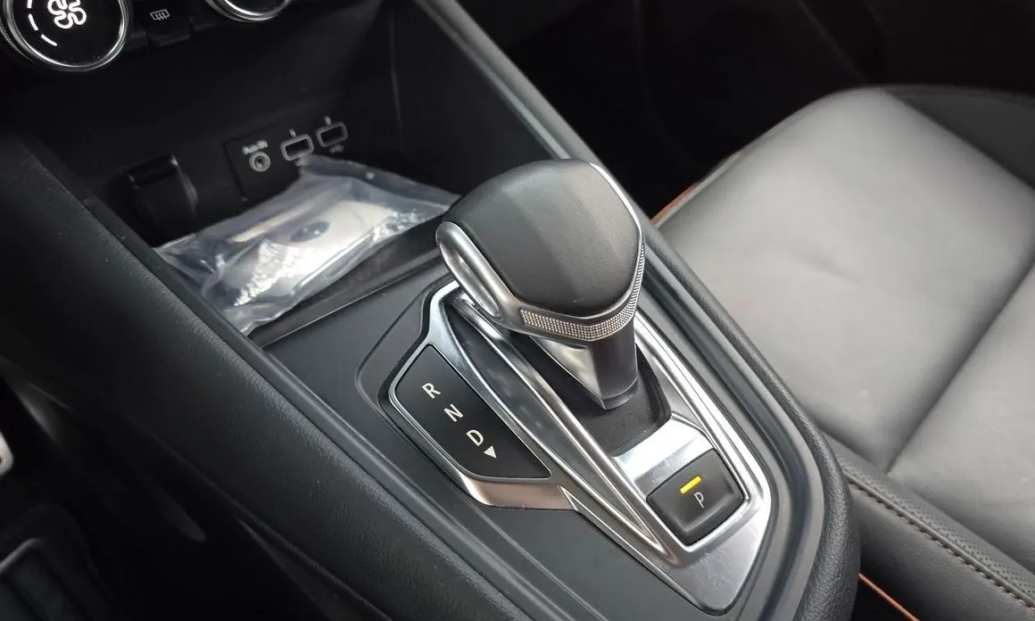 Renault Korea (Samsung) Captur 2021 из KR, фото 6