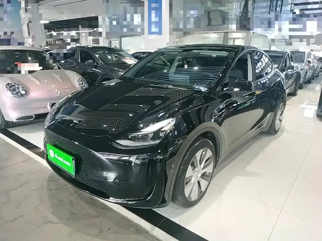Tesla Model Y — фото 3