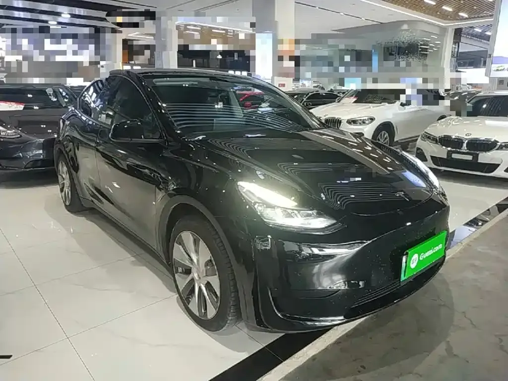 Tesla Model Y — фото 4