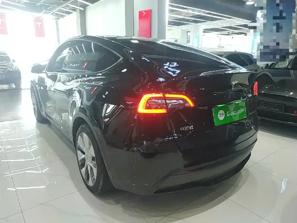 Tesla Model Y — фото 10