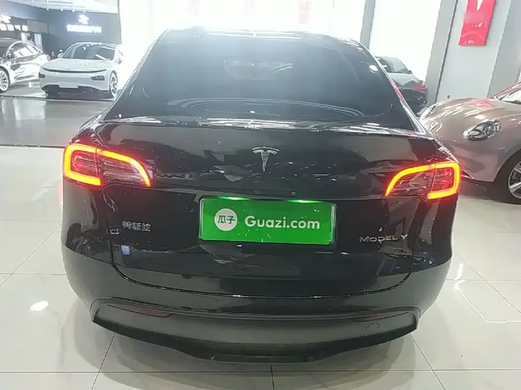 Tesla Model Y — фото 9
