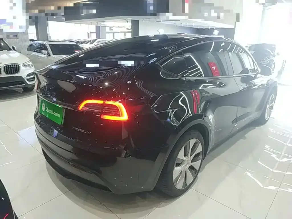Tesla Model Y — фото 7