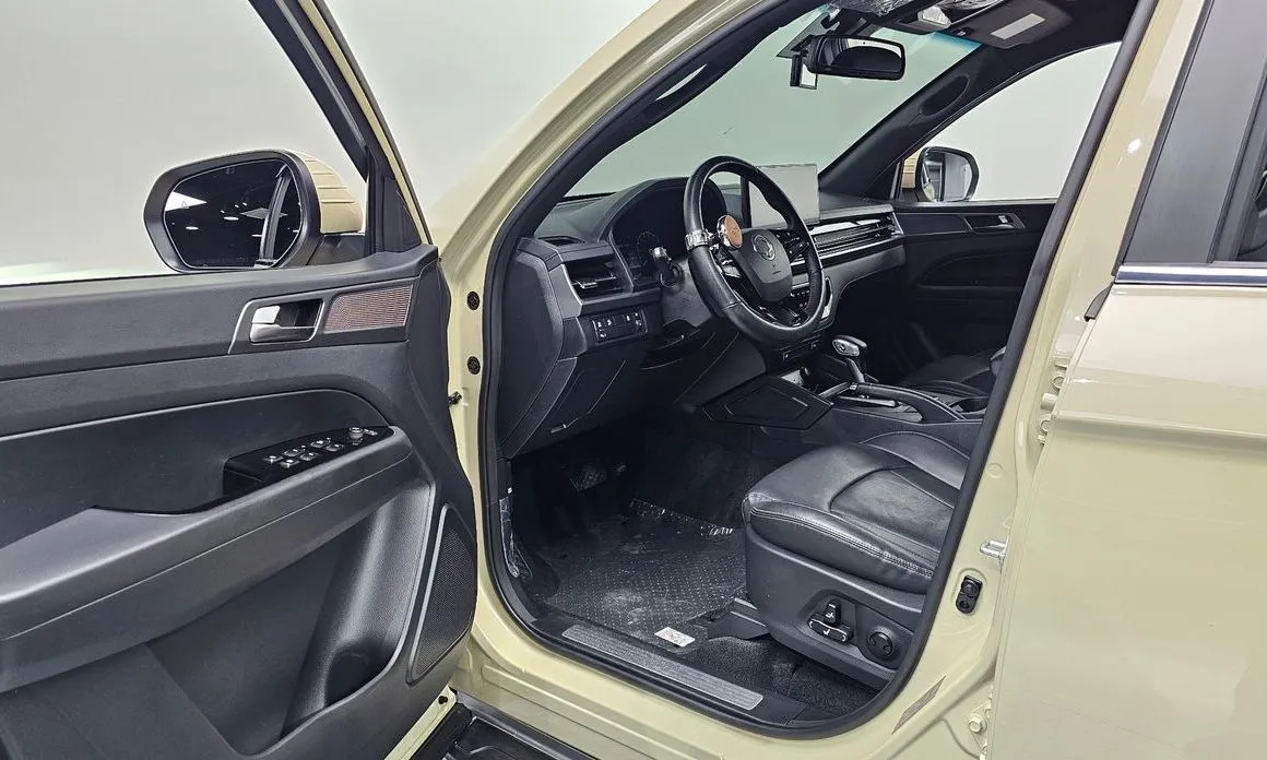 KG Mobility (Ssangyong) Rexton — фото 10