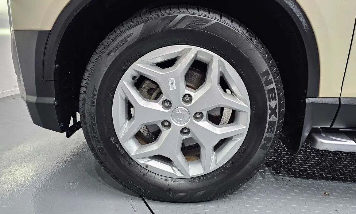 KG Mobility (Ssangyong) Rexton — фото 6