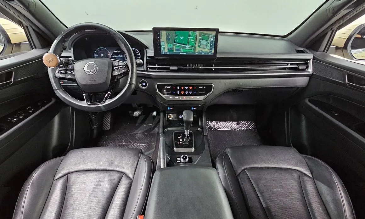 KG Mobility (Ssangyong) Rexton — фото 7