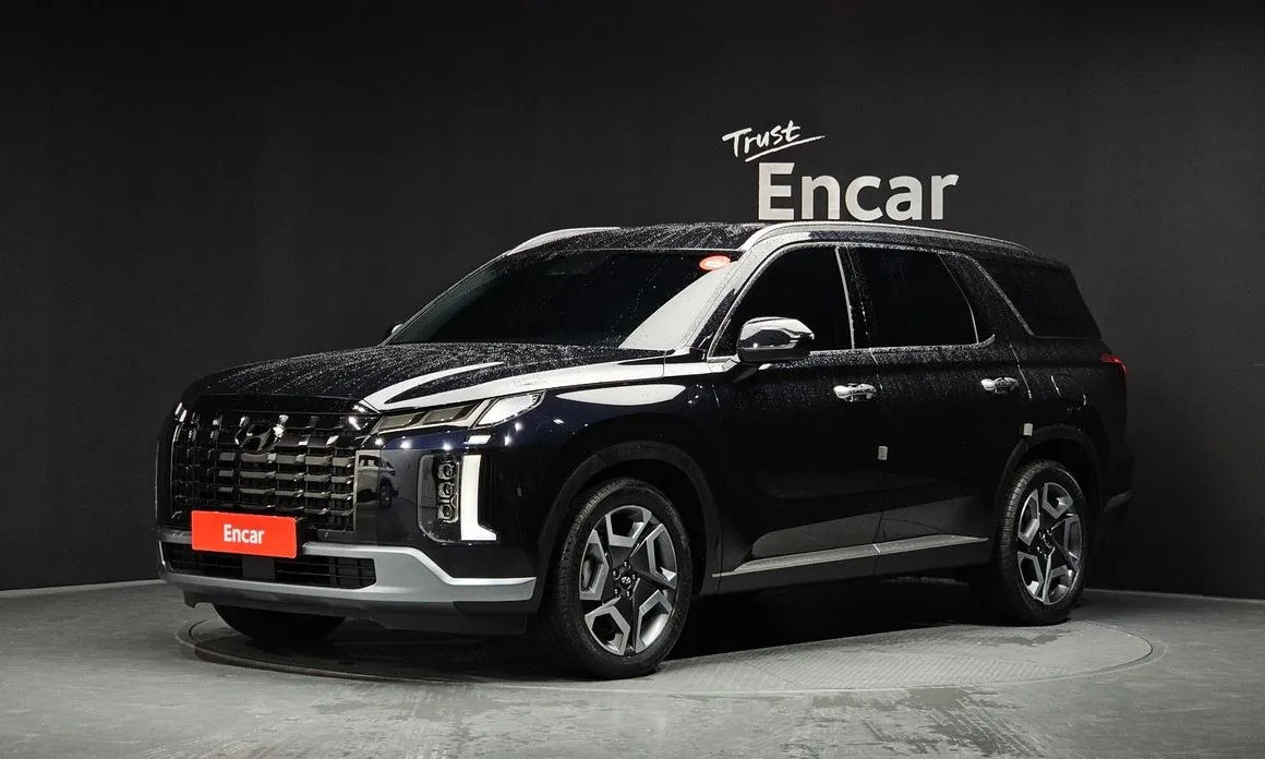 Hyundai Palisade — фото 1