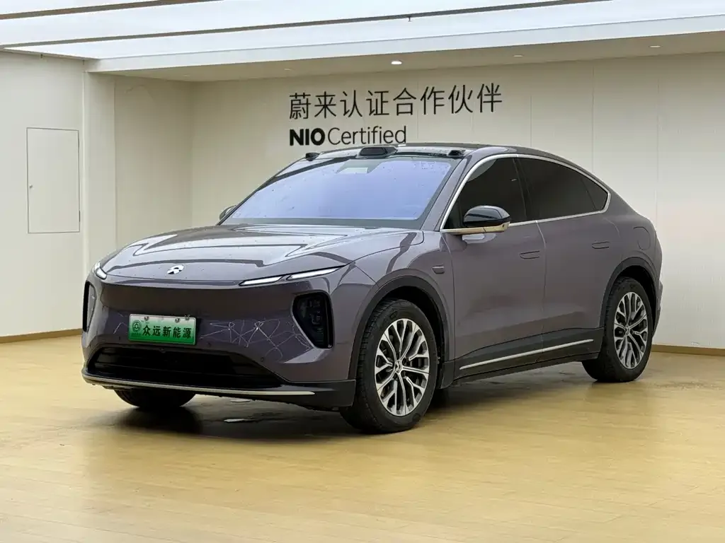 NIO EC6 — фото 1