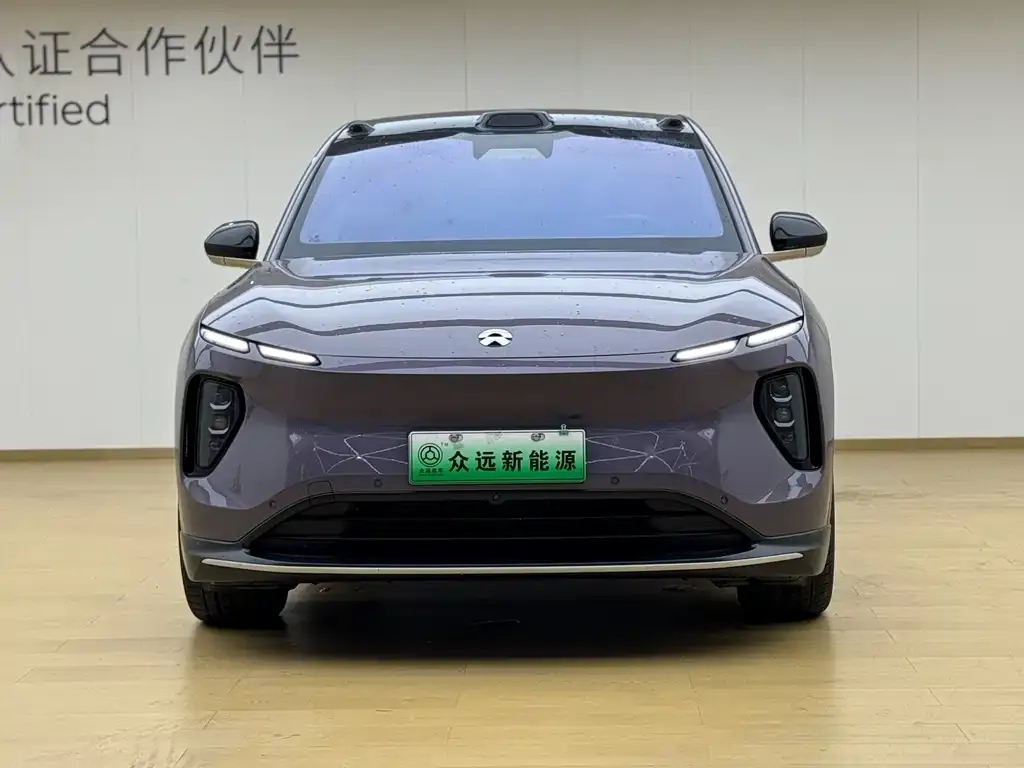 NIO EC6 — фото 9
