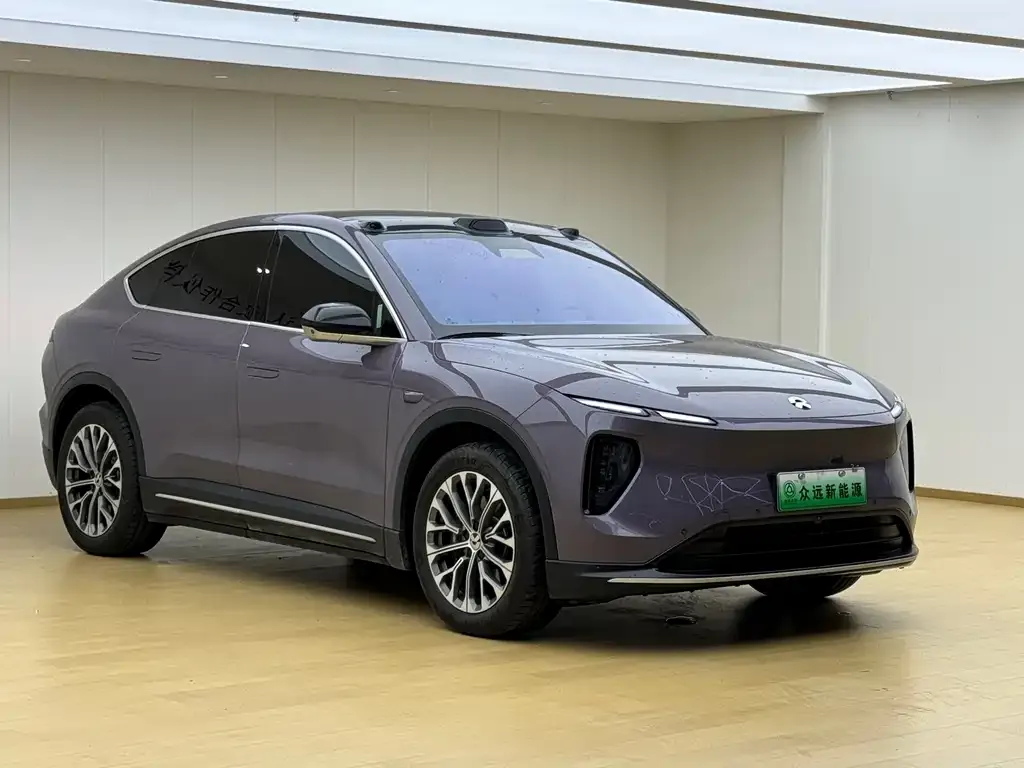 NIO EC6 — фото 4