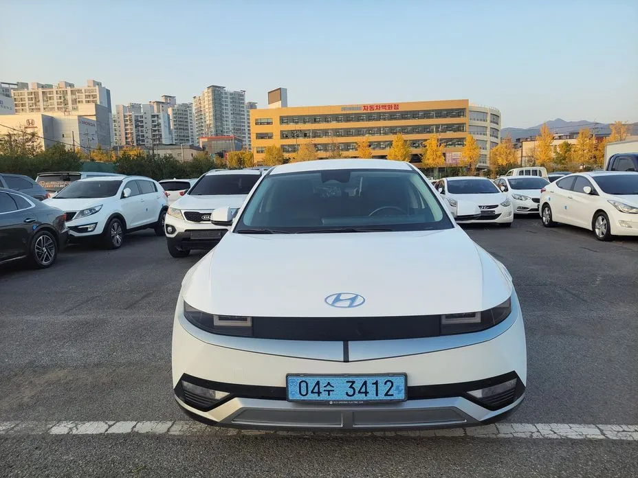 Hyundai Ioniq5 — фото 3