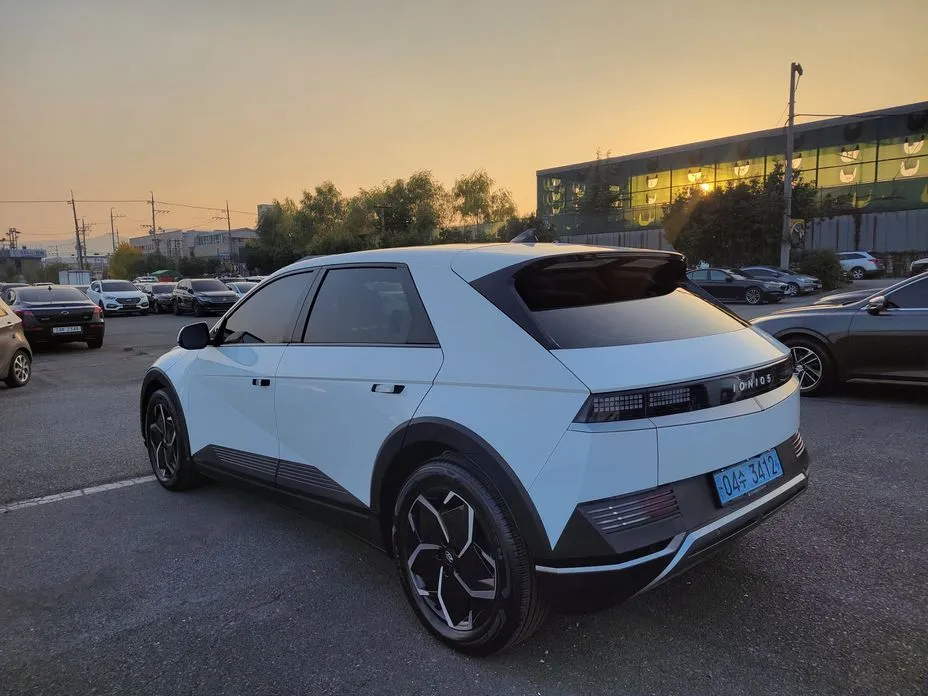 Hyundai Ioniq5 — фото 4