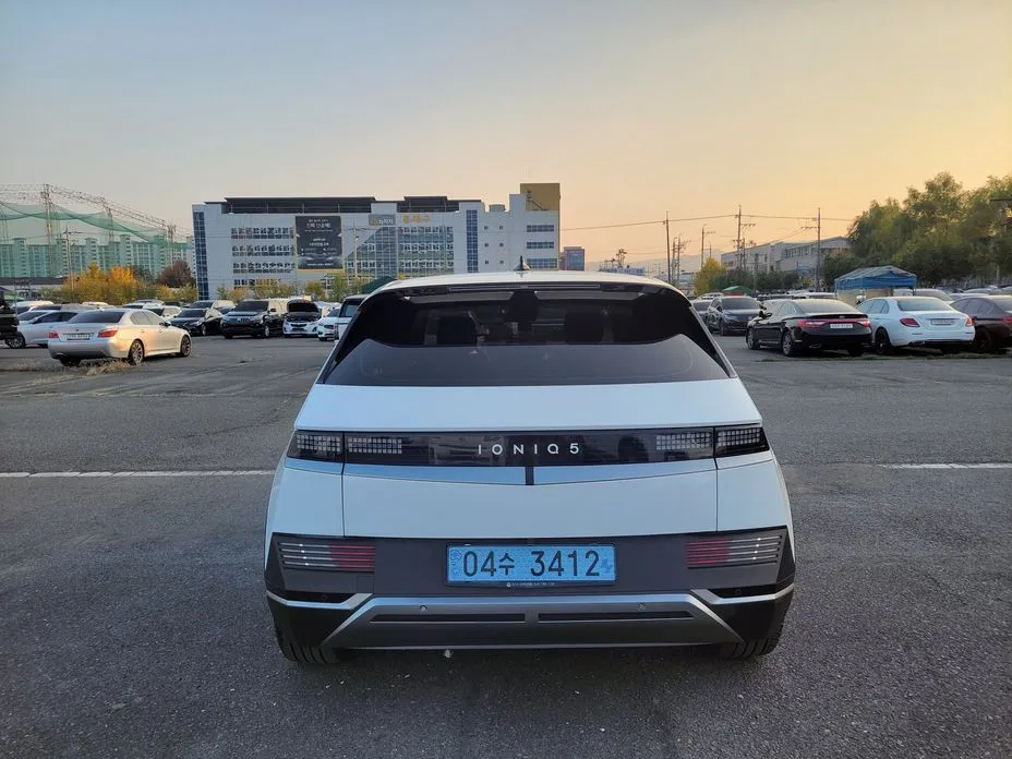 Hyundai Ioniq5 — фото 7