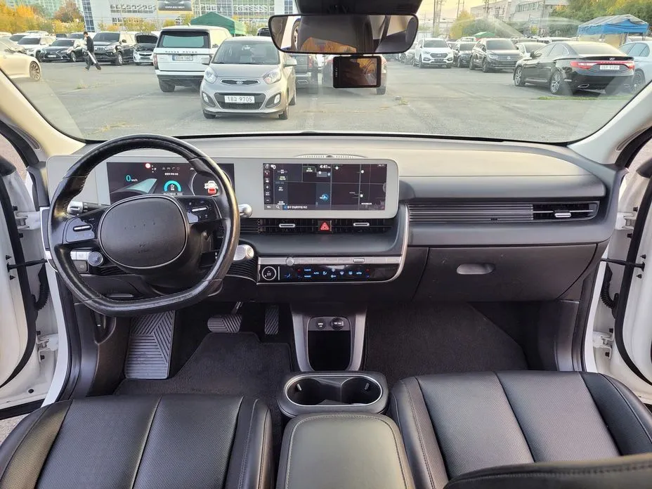 Hyundai Ioniq5 — фото 9