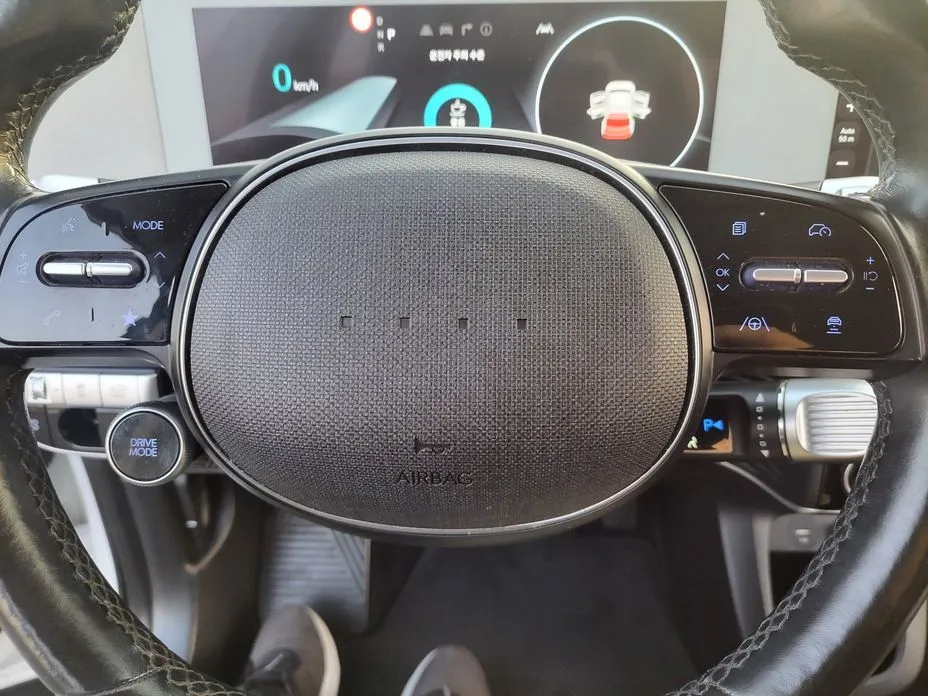 Hyundai Ioniq5 — фото 6