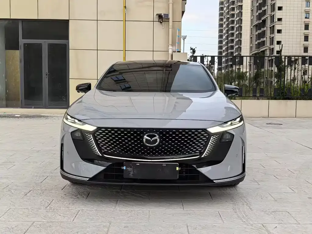 Mazda EZ-6 2024 из CN, фото 4